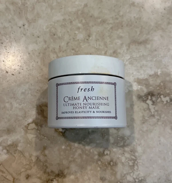 Fresh Creme Ancienne Ultimate Nourishing Honey Mask 3.3oz (100ml)