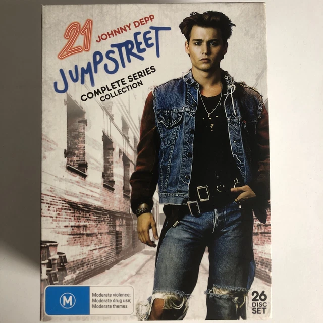 値下‼️21JUMP STREET　DVD 【season1~3セット】 71Q2VlnRVDL._UF894,1000_QL80_.jpg