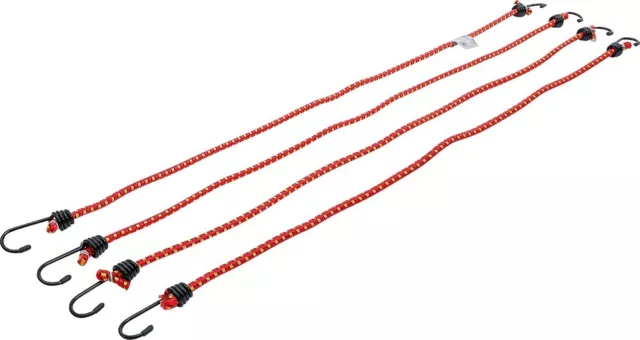 Ragno bagagli fai da te BGS, 8 bracci