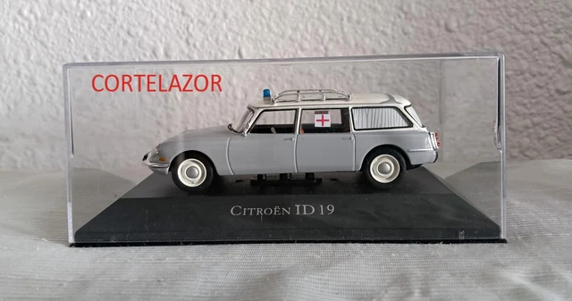 Dinky Toys Nr. 556 Break Citroen ID 19 Ambulance Municipale (Gebraucht) in Winterthur für CHF 11 Dinky Toys Nr. 556 Break Citroen ID 19 Ambulance Municipale (Gebraucht) in Winterthur für CHF 11