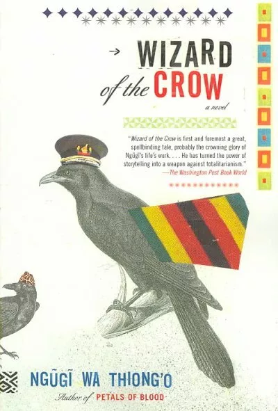 Wizard of the Crow, Paperback by Ngugi wa Thiong'o, Like New Used, Free shipp...