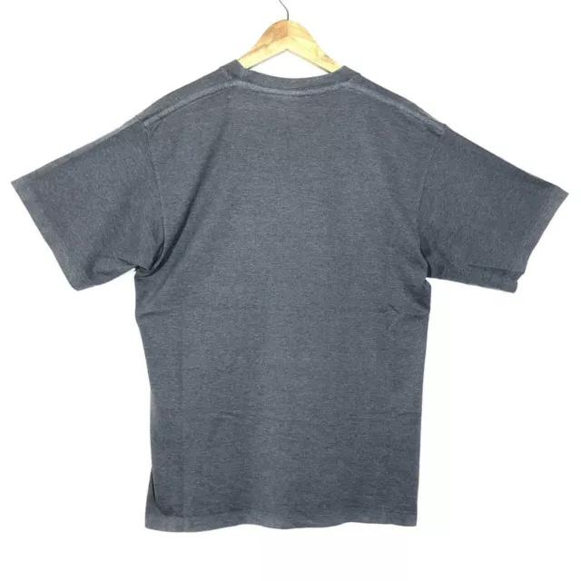 Tee Shirt Sportswear Vintage 90’s Champion U.S.A. (Single Stitch) 2