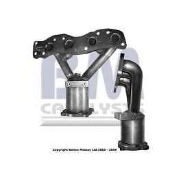 1.5 1.6 2006 Liana 1.6 2004 Swift 1.3 KATSU Pot Catalytique pour Suzuki SX4 1.5 