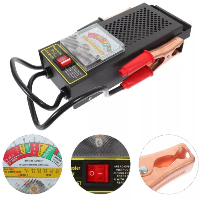 Battery Load Tester Automotive Bad Cell Tool System Analyzer for Car