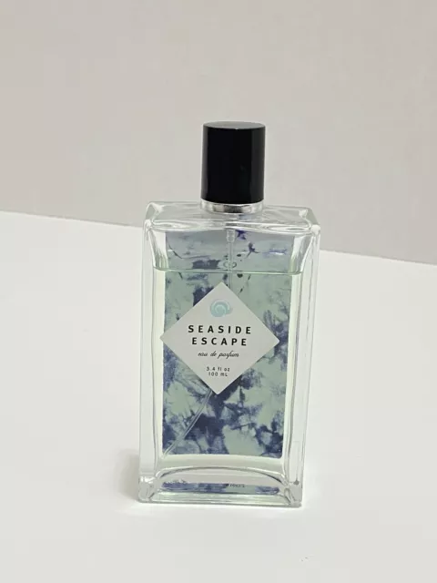 TRU FRAGRANCE PERFUME SEASIDE ESCAPE Eau de Parfum Spray 3.4 oz