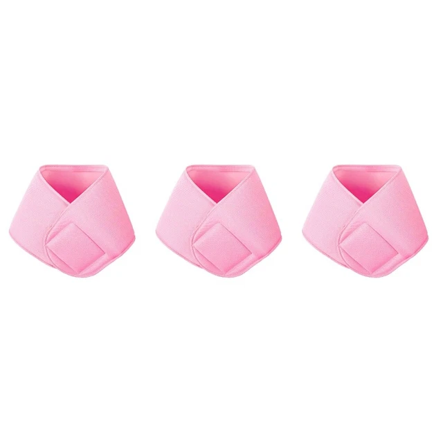 Set 3 Neck Firming Patch Wrinkles Pads Cervical Membrane Neck Strap