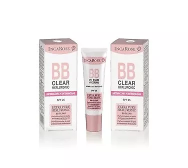 Incarose Bb Clear Hyaluronic M