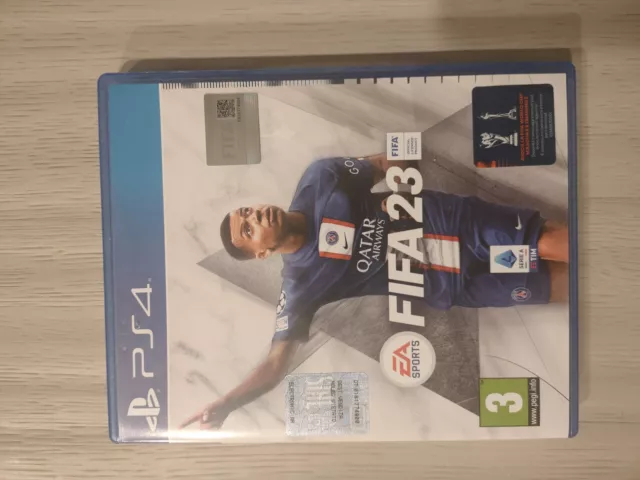 FIFA 23 (Sony PlayStation 4, 2022)