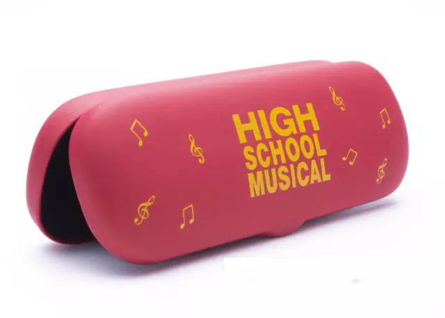 High School Musical glasses case