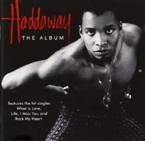 Haddaway : Album-Second Edition CD Value Guaranteed from eBay’s biggest seller!