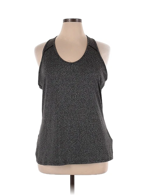 The North Face Women Gray Active Tank XL