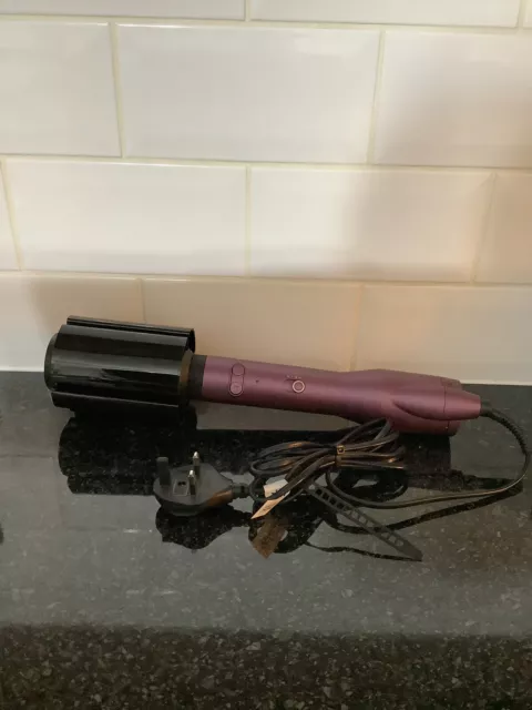 Babyliss Grosse Haarpflege Heissluft Rotierende Bürste Styler Gross 50 Mm 2950U