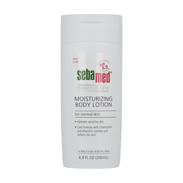 SEBAMED Lozione Idratante Per Il Corpo 200 ml