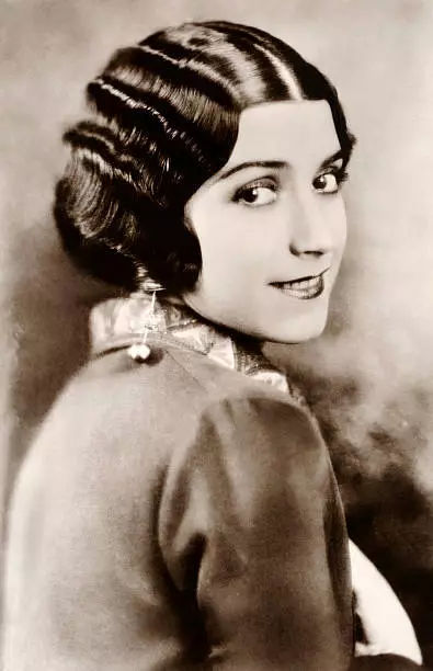 Helene D'Algy Portuguese-Born Actress Circa 1930 Movie OLD PHOTO