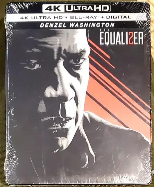 The Equalizer 2-Movie Collection (DVD + Digital Copy) (Walmart Exclusive) 