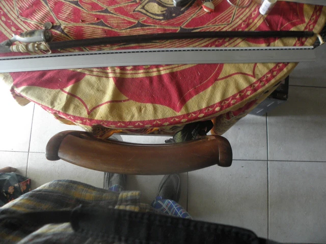 Mr.Fashion Pipe à Tabac Vintage - Décoration En Bois - Longue Pipe