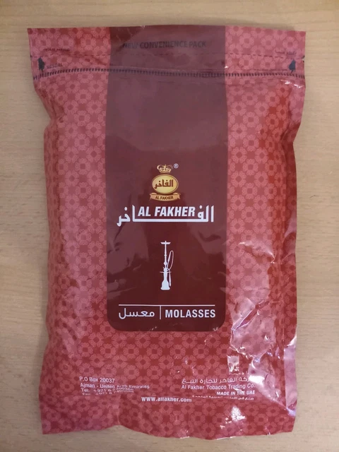 elfbar elfa master akku AL FAKHER DOPPELAPFEL 1kg EUR 48,50
