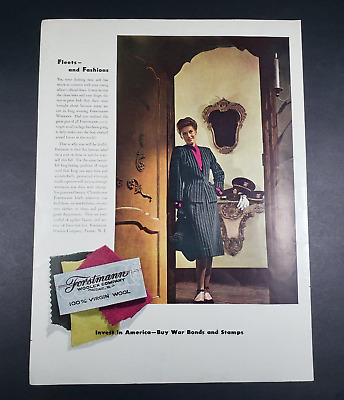 1920-1949, Clothing, Clothing, Shoes & Accessories, Advertising 