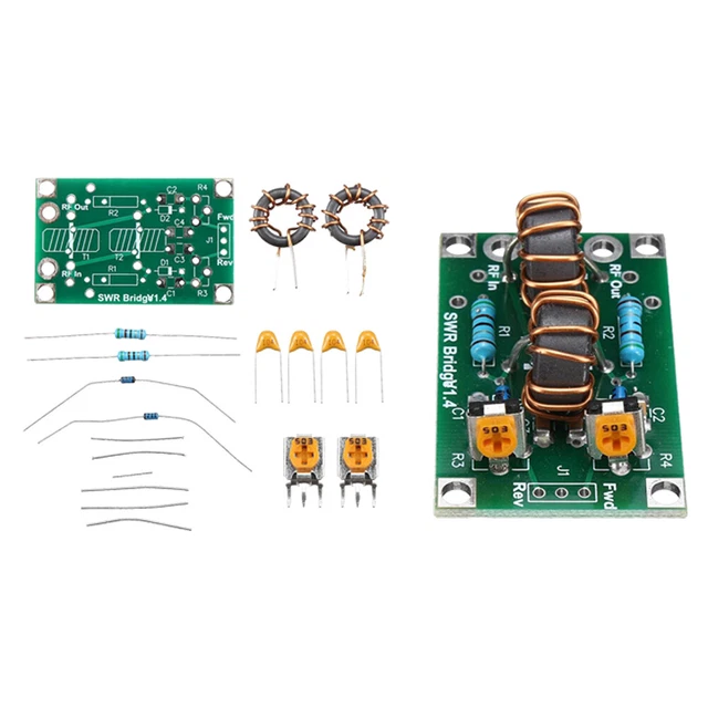 Rf Module Wall RADIO FREQUENCY REFLECTIVE Module for RF Network DIY Board Kit ...