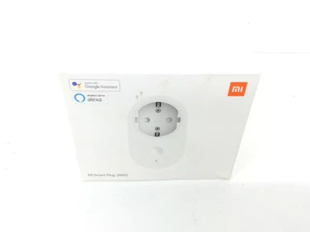 Enchufe Inteligente Xiaomi Mi Smart Plug Wifi 18352479
