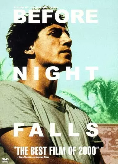 Before Night Falls (DVD, 2000)