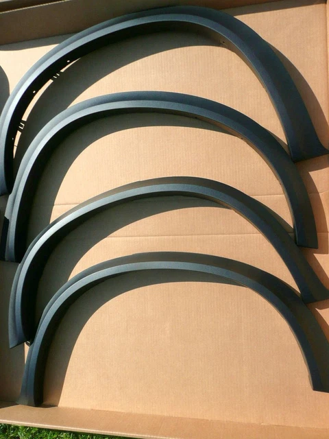 Genuine M Sport Retrofit kit/ Wide wheel arch extensions For BMW X5 F15 Fender