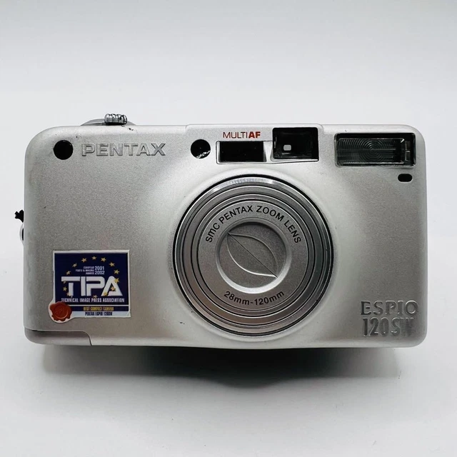★美品★ PENTAX ESPIO 120SW II LL2439#088 Espio 120mi Pentax Espio 120sw Ii Review PENTAX ESPIO 120SW