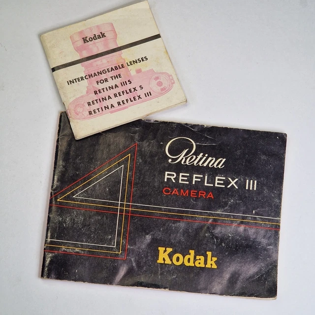 Manuales y guías vintage, Fotografía vintage, Cámaras y fotografía