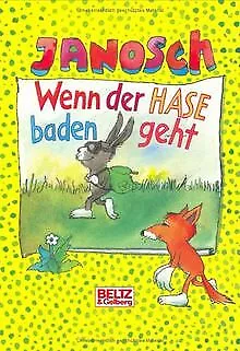 Wenn der Hase baden geht: Schöne Geschichten für Ki... | Buch | Zustand sehr gut