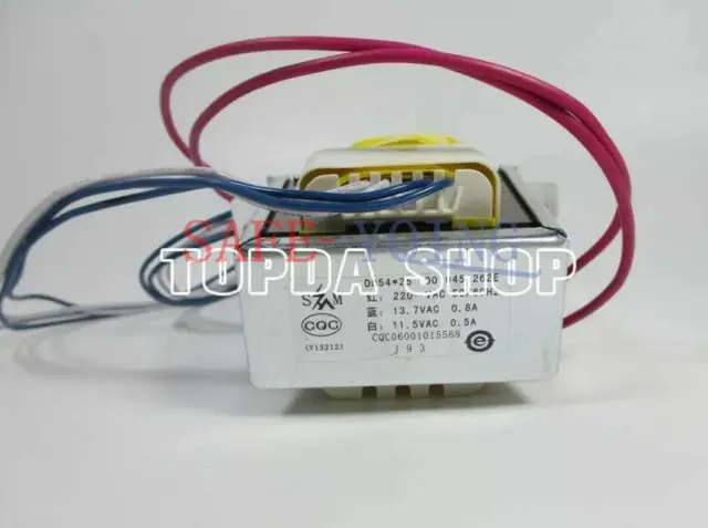 1PC For 0010451262E Haier central air conditioning KMR/KVR internal transformer