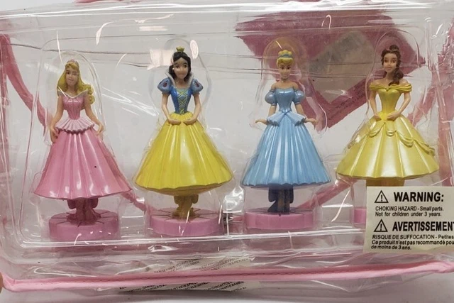 DISNEY SLEEPING BEAUTY Aurora Snow White Cinderella Belle Ballerina ...
