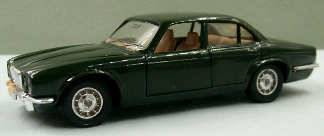 [Solido / Réédition Hachette] - Jaguar XJ 12 1978 - TTBE