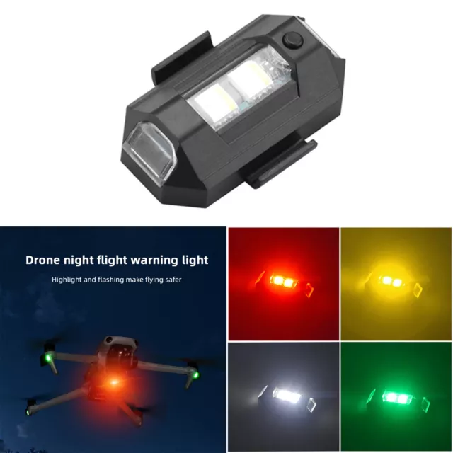 Lumière stroboscopique d'avertissement de lampe de vol pour DJI Mavic 3/MINI/2