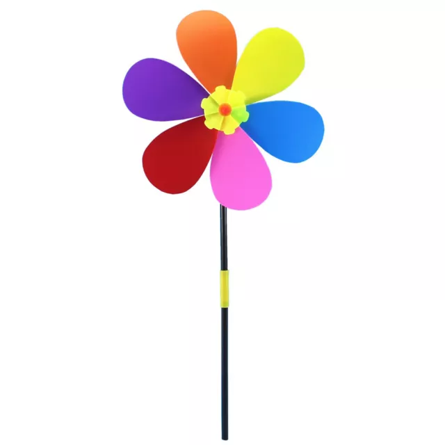 Windmill for The Yard Pinwheels and Garden Outdoor Toy Toys