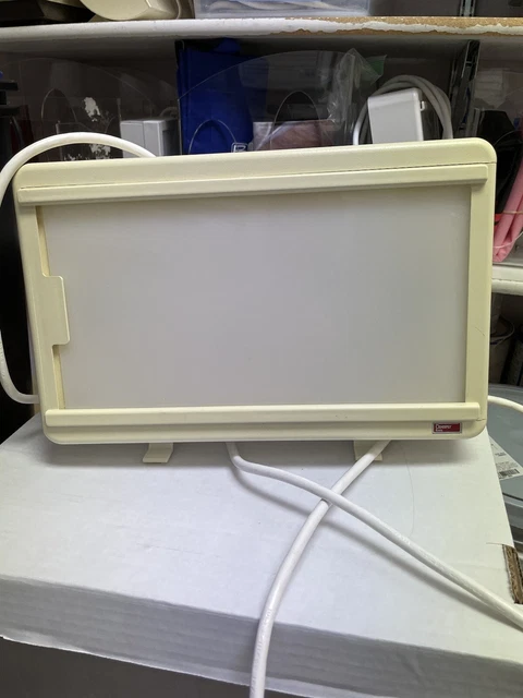 Dentsply RINN Dental Universal X-ray Film Viewer_Lighted ViewBox_Ref 670400 110v