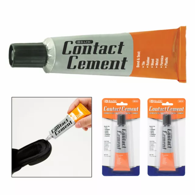 2pk | Bender 631 Contact Cement | RV Fiberglass Glue | Spray Adhesive