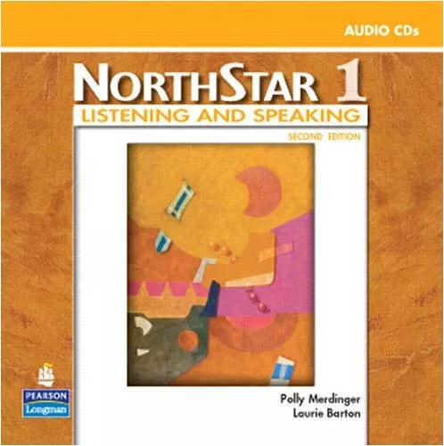 Northstar, Listening and Speaking 1, Audio Cds (2)