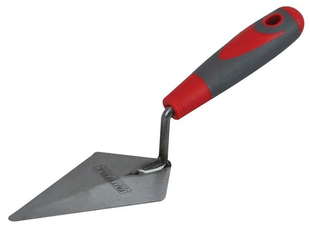 Faithfull Pointage Truelle Souple Poignée Grip 150mm (6in) FAISGTPT6