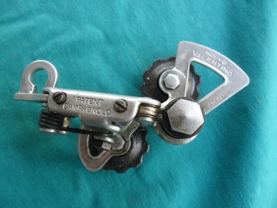 Campagnolo CAMPAGNOLO NUOVO VALENTINO EXTRA unused cambio leva BICI corsa eroica no bianchi 