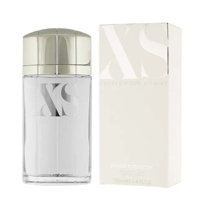 Paco Rabanne XS Eau De Toilette EDT 100 ml (man)