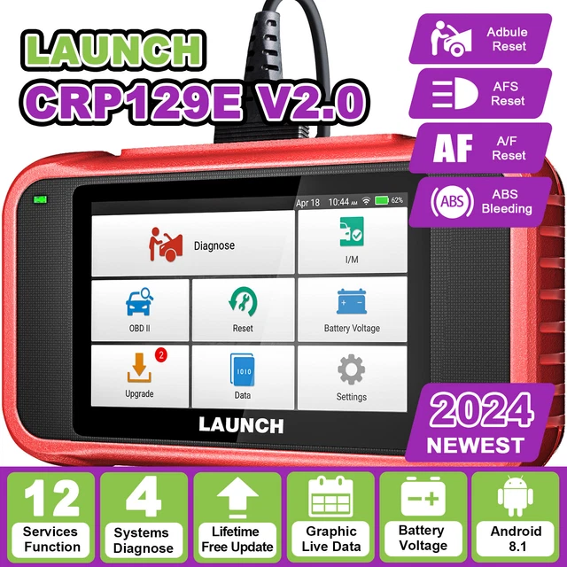 Scanner Diagnostico OBD2 Professionale Con Laptop - Per Auto, Camion E Furgoni - Foto 6