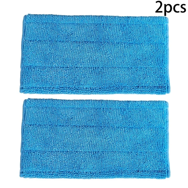 Kit Mop Pads Part Replacement Set Spare Sweeping Blue For Swiffer Wet Jet