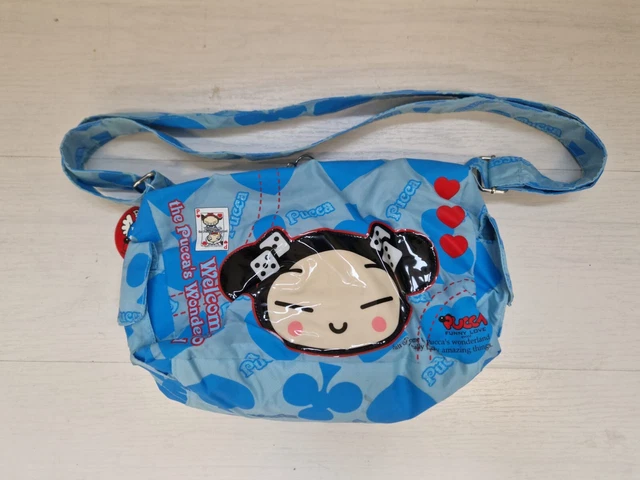 4700/204 Pucca Bag Handbag Shoulder Strap Bag Girl