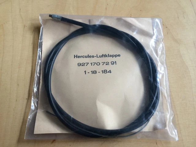 Hercules Luftklappenzug - Motorino M5 / Motorino P3- 927.170.72.91