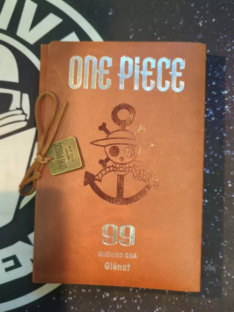 Manga - One Piece Collector - Volume 99 - Eiichiro Oda - Glenat Manga
