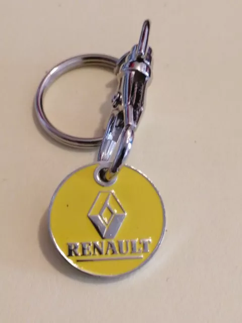 Porte-clés RENAULT