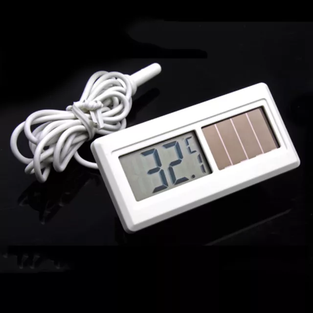 Mini sensore di calore solare monitor digitale LCD professionale per acquario