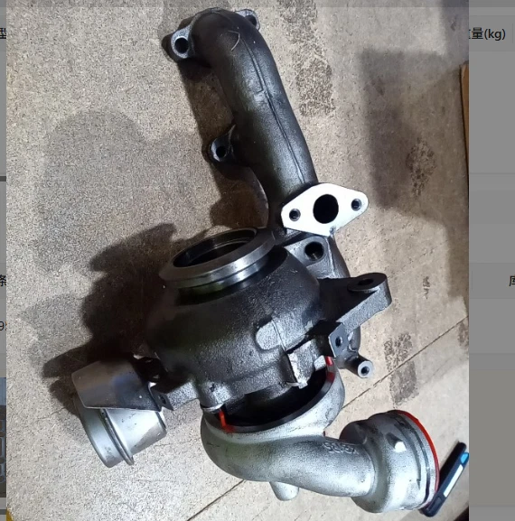Installed Turbocharger for  Seat Leon Skoda Octavia VW Caddy 1.9TDI 105HP 77KW