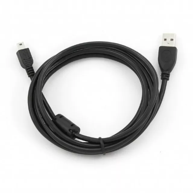 Mini USB 2.0 Data Sync PC Connect Cable Lead For External Hard Drives Disk HDD