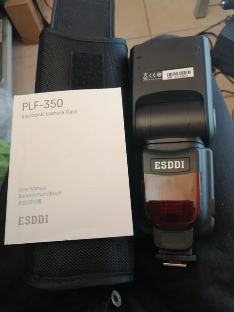 esddi speedlite